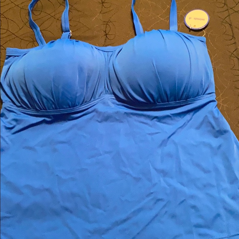 Tankini top